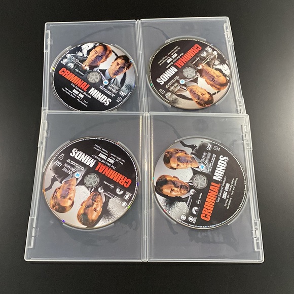 Criminal Minds - The Complete Second Season (DVD Set) - Picture 7 of 10